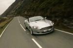 Aston Martin DB9 Volante 2004 года (UK)